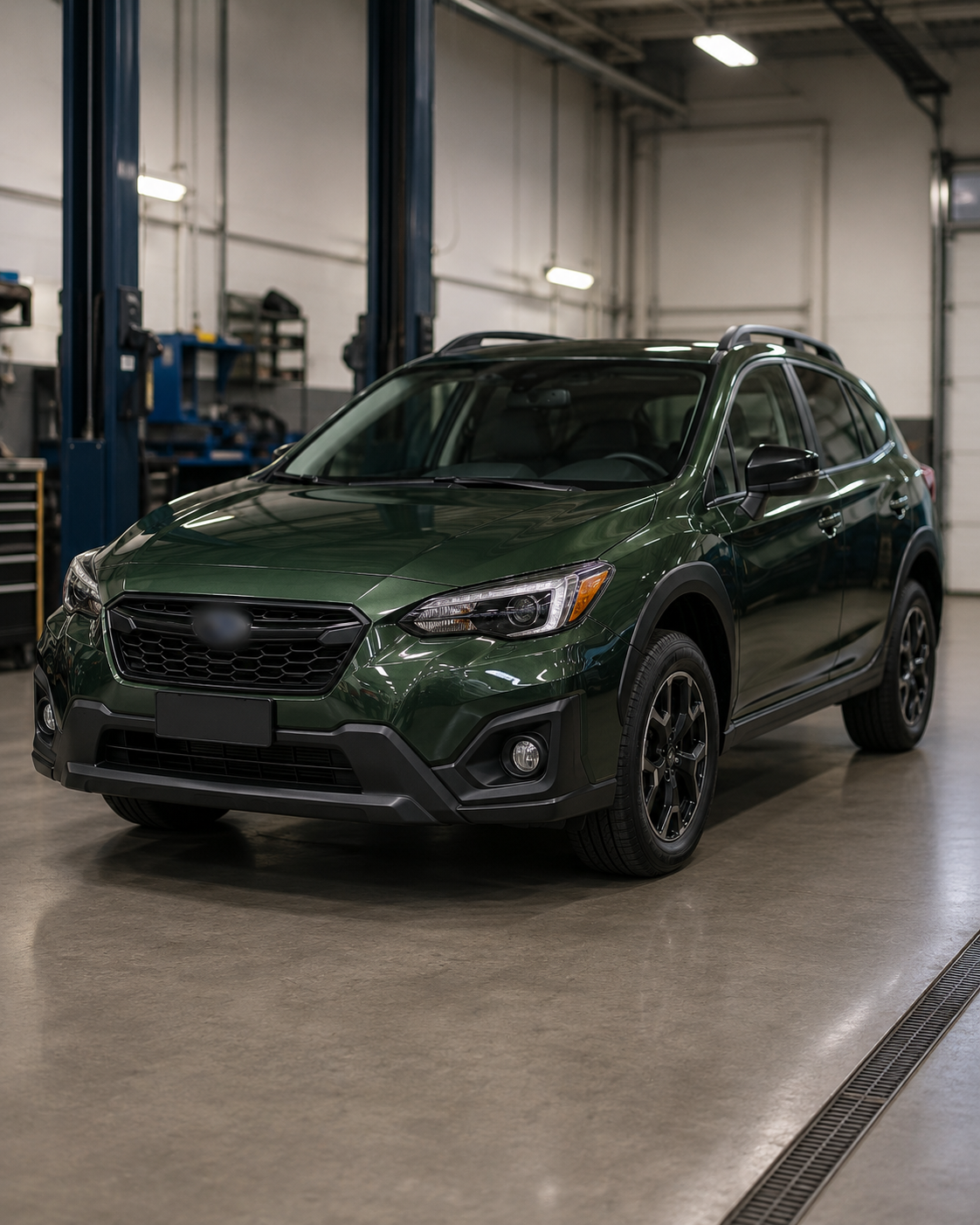 Ремонт автомобилей Subaru в автотехцентре ВикАвто в Мытищах